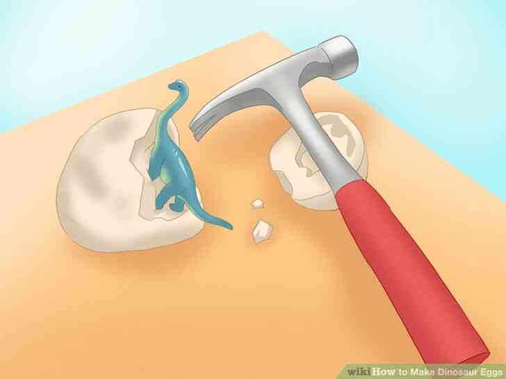 Image intitulée Faire des Œufs de Dinosaures Étape 13